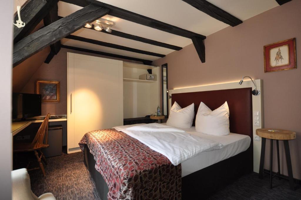 Hotel Schmuckkaestchen Miltenberg Room photo