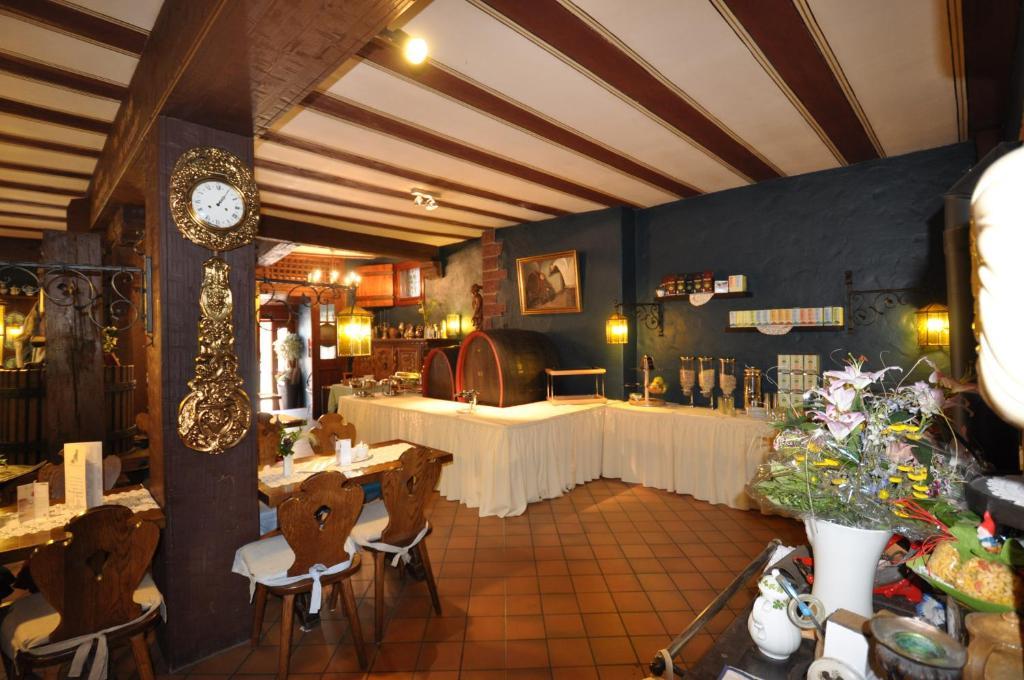 Hotel Schmuckkaestchen Miltenberg Exterior photo
