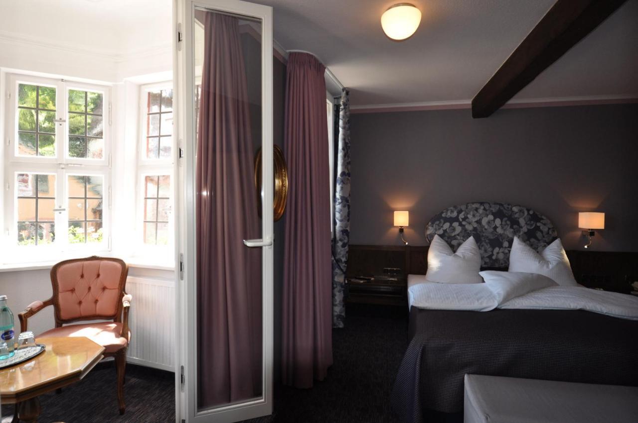 Hotel Schmuckkaestchen Miltenberg Room photo